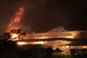 屏東高爾夫球具廠大爆炸/惡火主因竟和「這」有關！粉塵爆炸埋消防員…4人殉職98人輕重傷