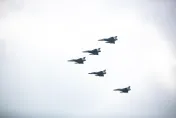 總統就職典禮防侵擾！空軍召回所有飛官　戰鬥機全面戒備