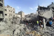 以巴開戰/以色列轟加薩難民營釀50死、150傷　稱摧毁哈瑪斯據點