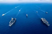 以巴開戰/美軍雙航母打擊群攜手第六艦隊　東地中海展開聯合軍演