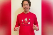 被棒球耽誤的畫家！前田健太賣聖誕節慈善T恤　粉絲讚進步超多