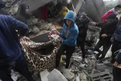 以巴開戰/平安夜轟炸加薩難民營釀86死　以軍承認用錯武器造成「廣泛附帶損害」