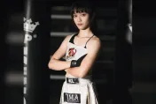 格鬥美少女再戰日本女王　賽前開嗆：台灣選手是不好欺負的