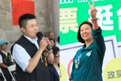 快訊/台中第二選區「王子復仇記」顏寬恒奪57%選票　自行宣布當選