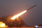 北韓繼續Show肌肉！宣佈成功研發可控火箭炮彈　提升240毫米炮彈精確度