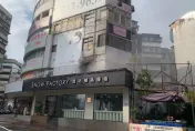 快訊/北市天母住商大樓火警　2樓火舌黑煙竄出警消疏散中