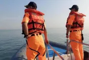 快訊/又有陸漁船金門海域翻覆　兩岸共同搜救「2人獲救2人溺斃2失蹤」