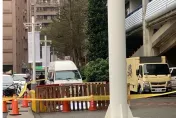 快訊/新竹巨城商場驚傳男子墜樓亡　警研判從6樓停車塔墜下