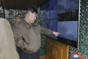 北韓證實進行「超大型火箭炮」核反擊演練　金正恩全程觀看