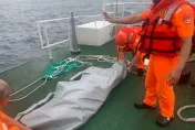 快訊/相驗結果曝！花蓮慈濟醫師落海遺體東澳海域被找到　檢：意外落水