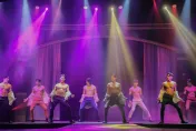 韓國18禁音樂劇猛男登台！大肌肌現場照曝光　喊話歌迷：準備好了