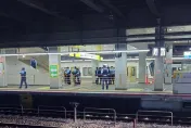 日本京都車站驚傳背包裝化學藥品扔站內　防爆小組急出動、黃金週人潮擠爆車站