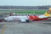 影/印度快運航空爆大規模罷工　員工最後一刻「集體請病假」79航班被迫取消