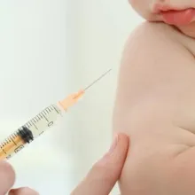 快訊/「世界免疫週」護兒童健康　常規疫苗打好打滿