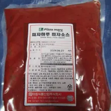 韓國知名「PIZZA MARU」比薩醬出包！180公斤防腐劑超標全銷毀