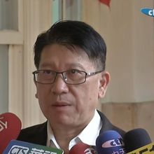 林思銘稱《財劃法》是數學問題　要卓榮泰提版本別挑起政治對抗