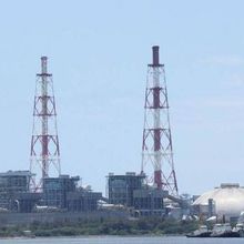 上場救援！興達電廠42年「除役老機組」重出江湖