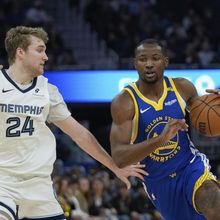 NBA/勇士庫明加續約陷僵局　與主帥柯爾關係破裂成隱憂