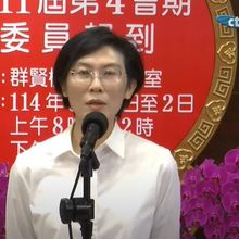 2026高雄最新民調曝光　林岱樺：遭打壓半年斷手斷腳仍在領先群