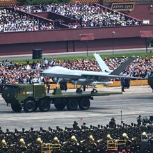 從「小米加步槍」到無人戰場　九三閱兵的戰略反思