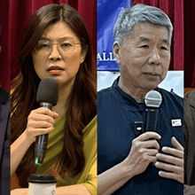 希望誰帶藍營PK萊爾校長？　中天電視YT網路民調13萬人震撼表態