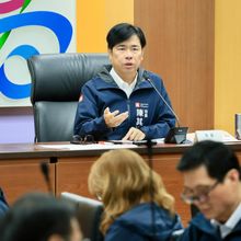 興達電廠遭爆用陸製劣質零件充原廠　陳其邁：確保安全才會放行