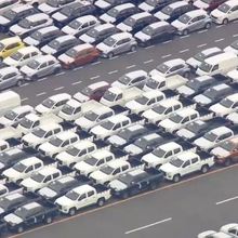 美日貿易協議生效　16日起日汽車關稅降至15%