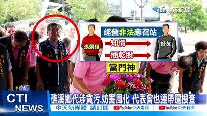 【每日必看】礁溪鄉代經營應召站.搞人口販運 重罪羈押禁見 20250918