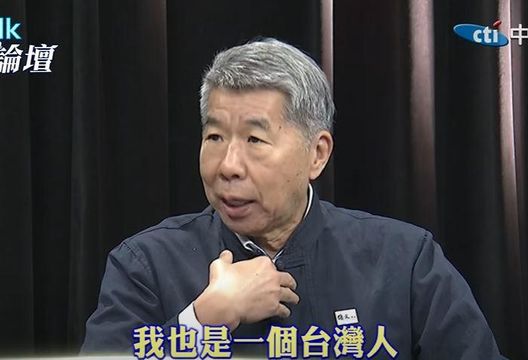 領表參選國民黨主席！張亞中：不能否定韓國瑜選總統可能