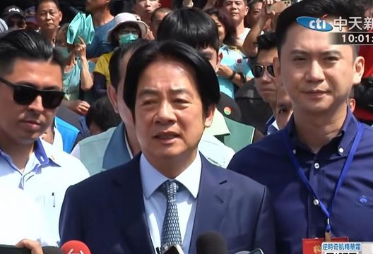 賴清德民調滿意度續跌　葉元之：「這種人設」讓人反感