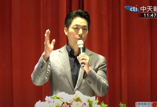 出席復興崗校友會紀念抗戰　蔣萬安：捍衛中華民國、反對台獨