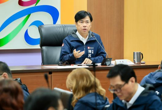 興達電廠遭爆用陸製劣質零件充原廠　陳其邁：確保安全才會放行