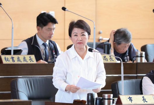 中火天然氣機組自主停工　盧秀燕爆料：中央頻要求復工