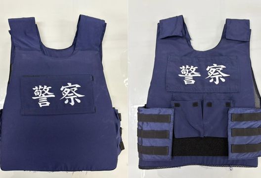 基層警反映防彈背心數量不足　警政署：10月起陸續配發