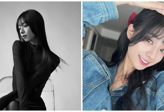 「富商小三」緋聞纏身！　樂天女孩嘎琳宣布合約結束後不跳了