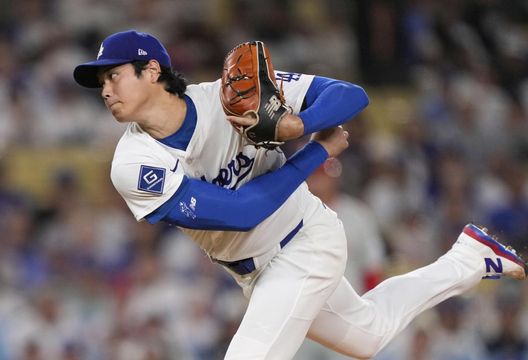 MLB/大谷飆163.7公里火球！三振舒瓦伯　平個人速球紀錄