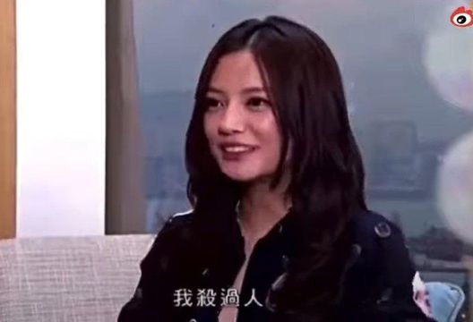 趙薇「我殺過人」舊片段掀波　網友聯想喬任梁事件遭打臉