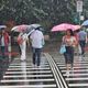 菲律賓東方下週恐生成熱帶擾動　本週末降雨範圍擴大