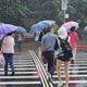 下班要小心！2縣市遭大雷雨襲擊　雨彈一路炸到晚上