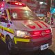 中秋節前夕！台中婦墜樓摔在車道口　失去意識搶救中