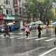 下班時間國家警報響！7縣市大雨特報　大雷雨狂炸2地