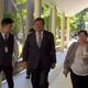 影/遭控內閣改組「釘子戶」　邱泰源跳針：謝謝大家關心