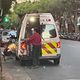 高雄鳳山體育館外涼亭驚見男屍！倒臥涼亭身亡