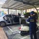 影/高雄30歲男被捅胸丟包醫院喪命　惡煞自首稱毒品糾紛