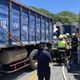 影/台2線瑞芳段4車連環撞　1人命危2人受傷