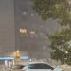 下班尖峰時間雨彈襲市區！台北市府：請民眾多加留意路況
