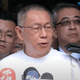 影/柯文哲交保開轟「賴清德讓台灣四分五裂」：心存善念盡力而為