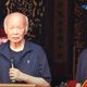 義民祭典賴清德、楊文科談財劃法落差大　靠綠營老縣長緩頰