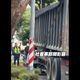 影/從國道追到林口市區　聯結車「疑超載拒檢」不甩警拔槍落跑