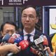 傳傅崐萁參選國民黨主席　朱立倫：他有意願嗎？
